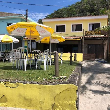 Prainha Pousada - Bar E Restaurante Itanhaém Extérieur photo