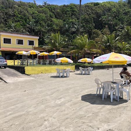 Prainha Pousada - Bar E Restaurante Itanhaém Extérieur photo