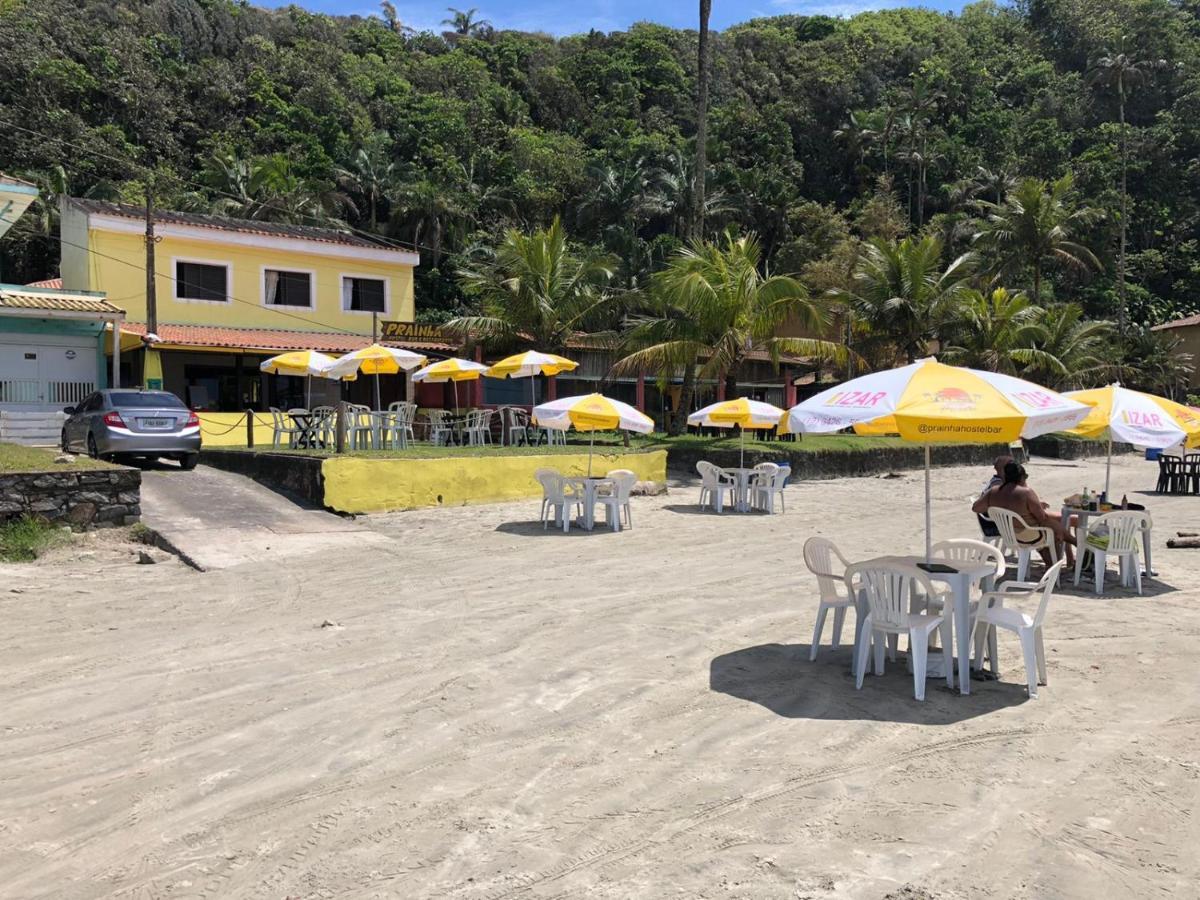 Prainha Pousada - Bar E Restaurante Itanhaém Extérieur photo