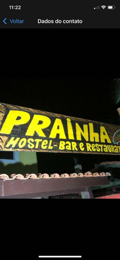Prainha Pousada - Bar E Restaurante Itanhaém Extérieur photo