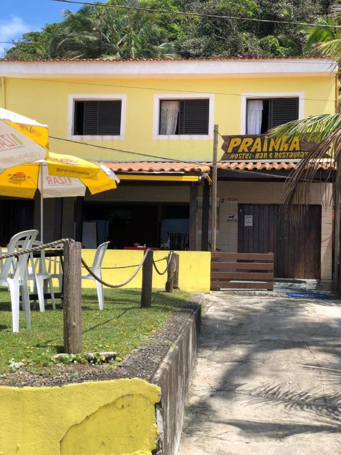 Prainha Pousada - Bar E Restaurante Itanhaém Extérieur photo