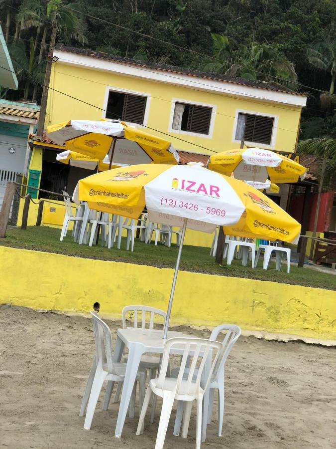 Prainha Pousada - Bar E Restaurante Itanhaém Extérieur photo